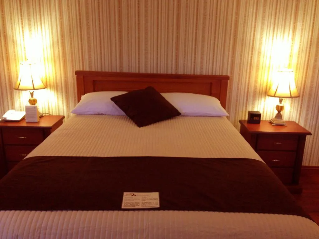 *** Guest house Villa Emilia Hostal Cuenca Ecuador