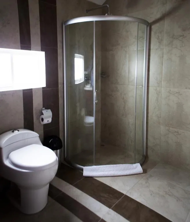 Villa Emilia Hostal Cuenca Guest house