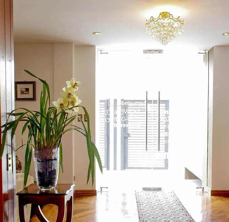 Villa Emilia Hostal Cuenca Guest house