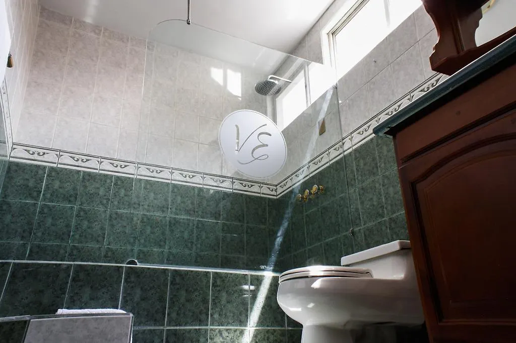 Guest house Villa Emilia Hostal Cuenca