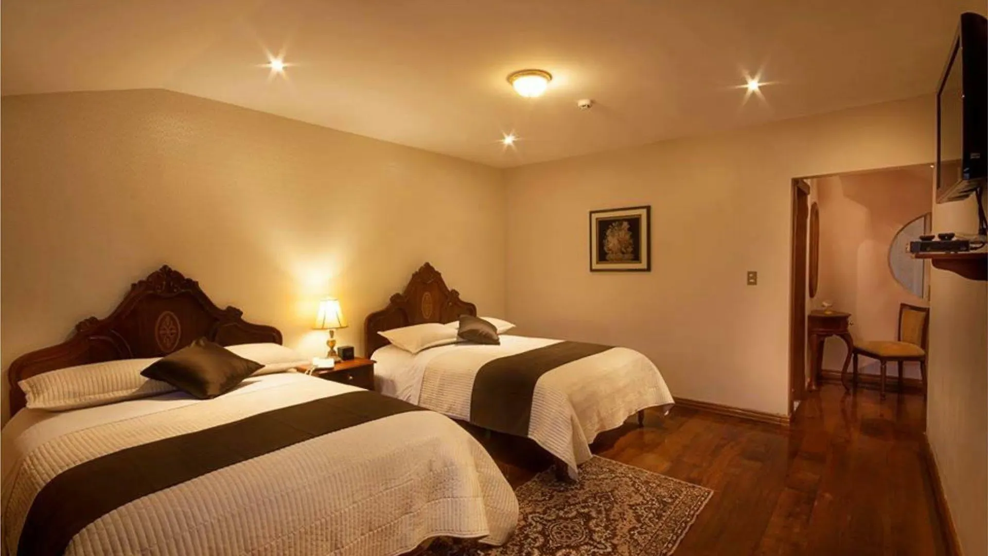 Villa Emilia Hostal Cuenca